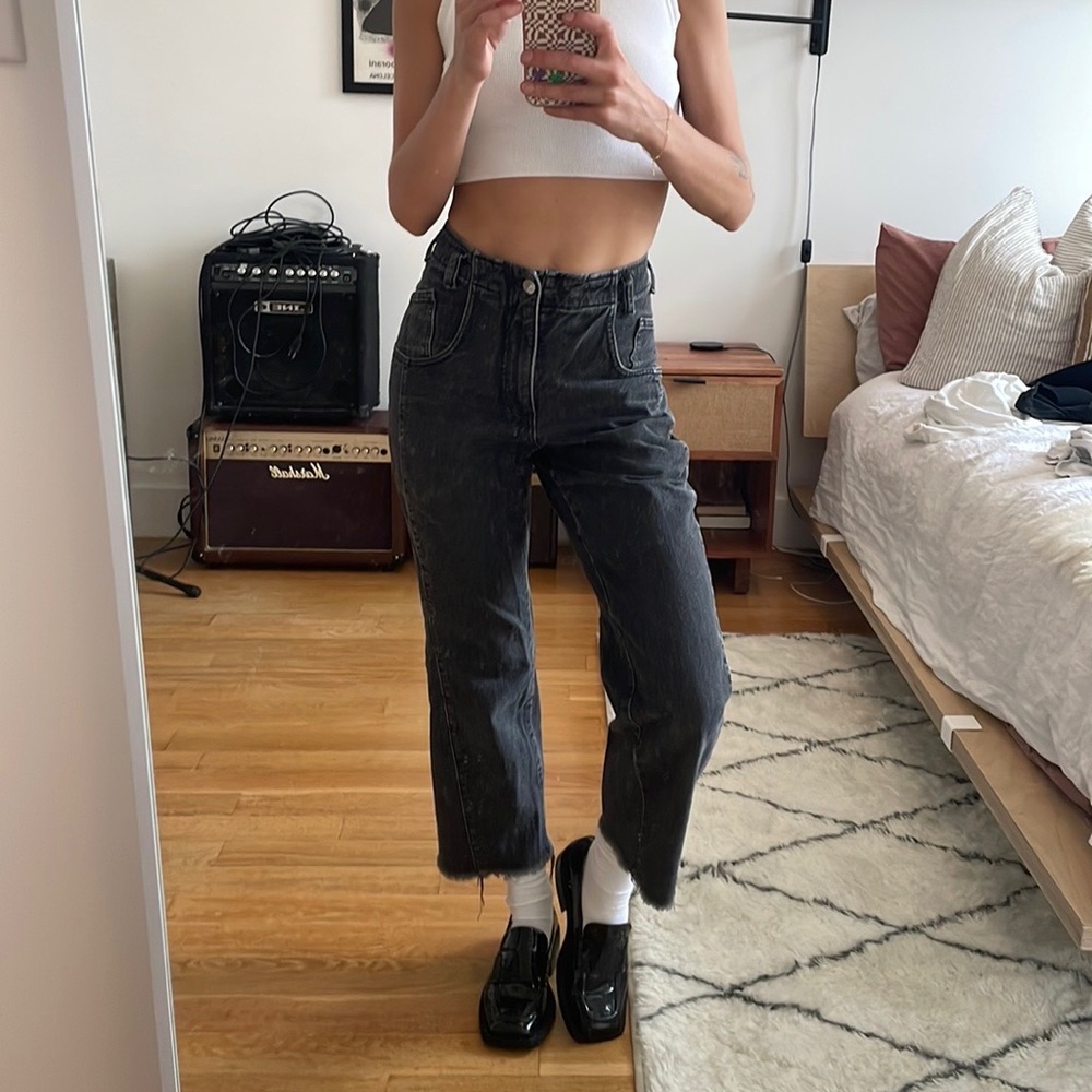 Rachel Comey Black Jeans